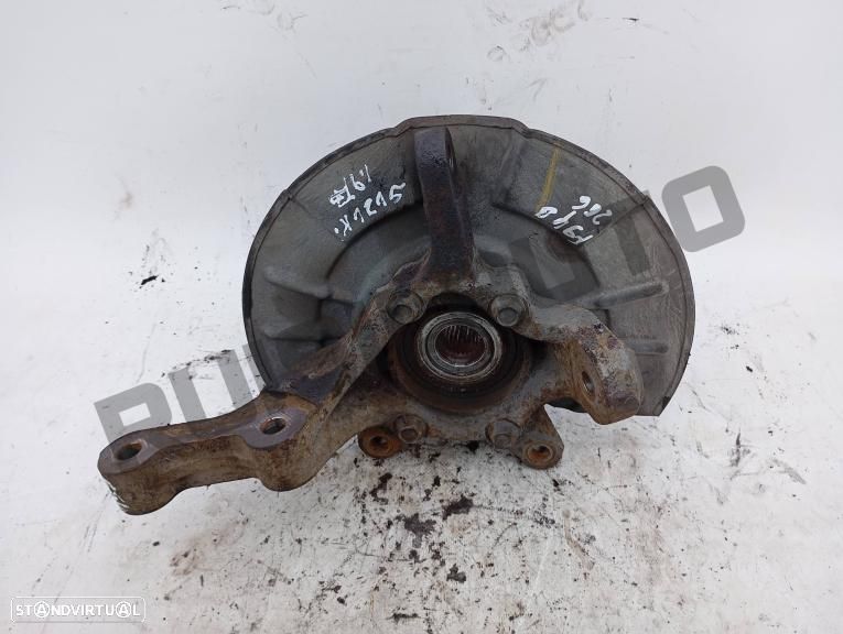 Manga Eixo Frente Esquerdo  Suzuki Grand Vitara Ii [2006_2016] - 2