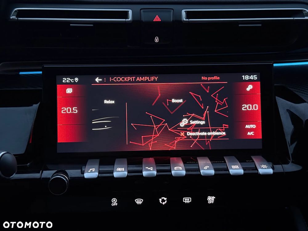 Peugeot 508 2.0 BlueHDi GT Line S&S EAT8 - 25