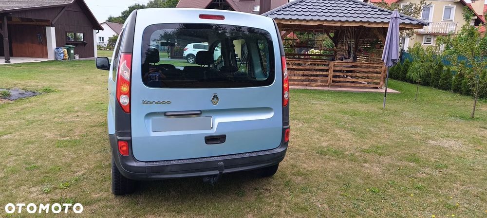 Renault Kangoo 1.6 8V Oasis - 3