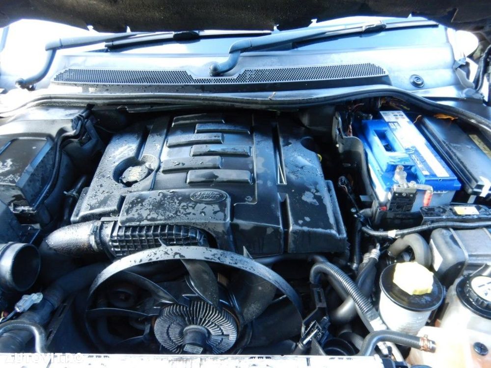 Cardan Land Rover Range Rover Sport 2007 suv 2.7 - 8