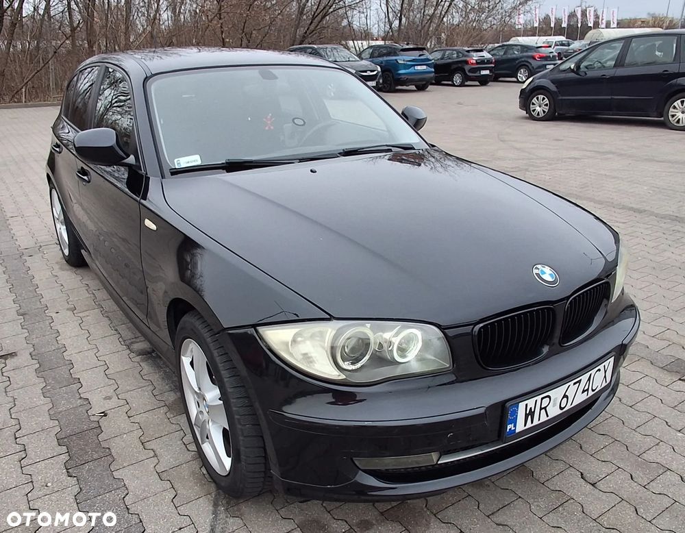 BMW Seria 1 116i - 1