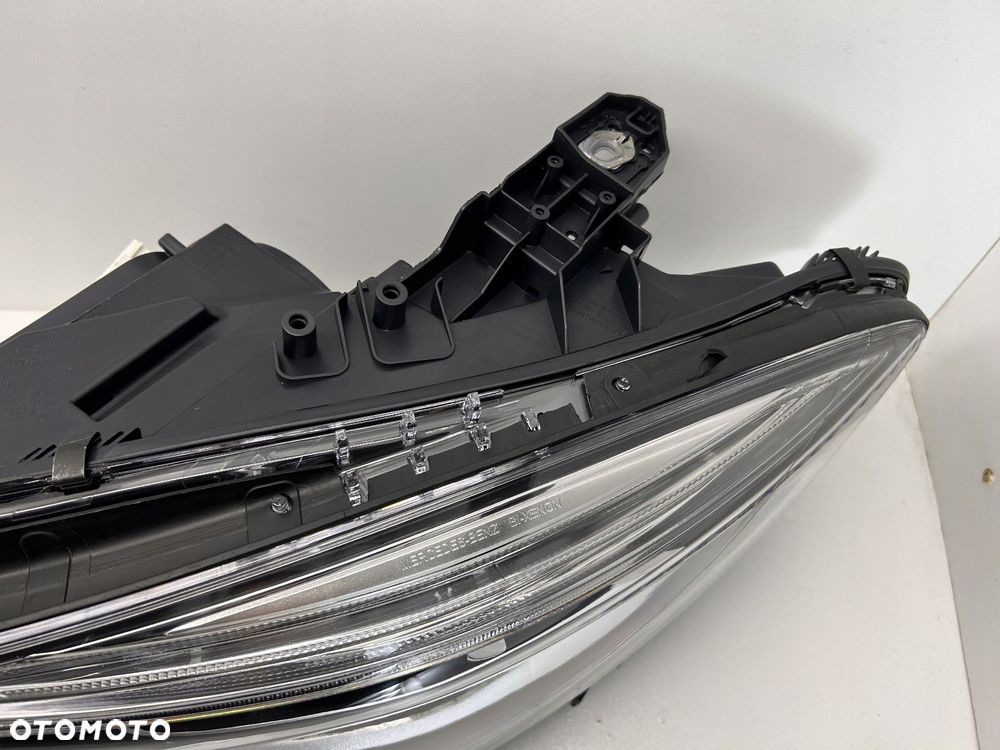 MERCEDES CLA W117 117 LAMPA LAMPY BI XENON LED LEWA ORYGINALNA - 2