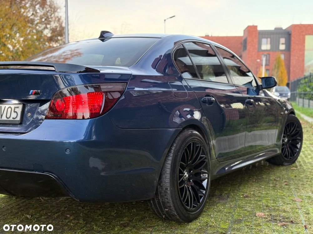 BMW Seria 5 - 11