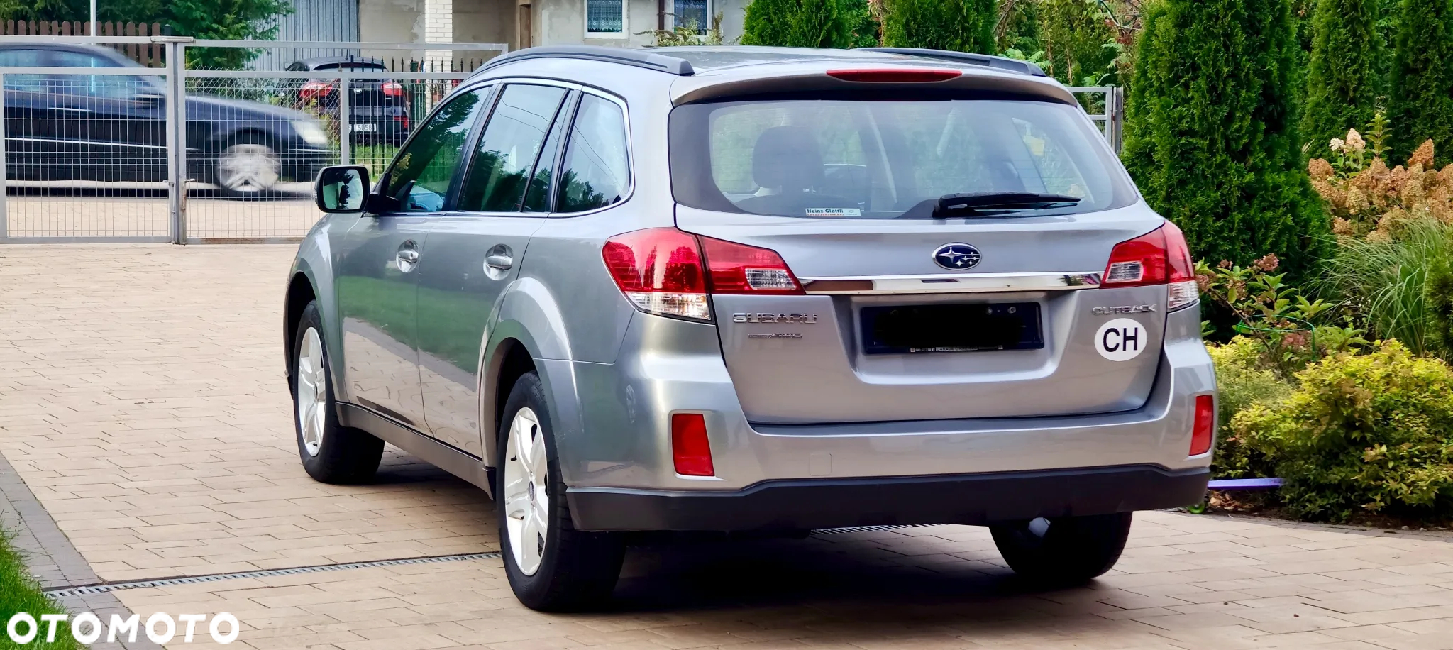 Subaru Outback Legacy 2.5i Comfort - 13
