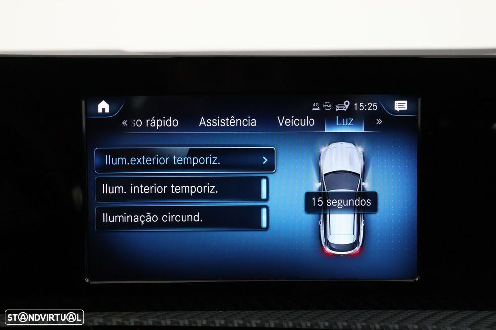 Mercedes-Benz CLA 180 d Style Plus Aut. - 37
