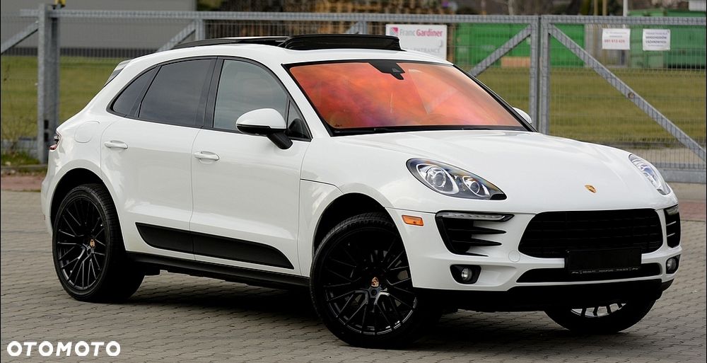 Porsche Macan Standard - 12