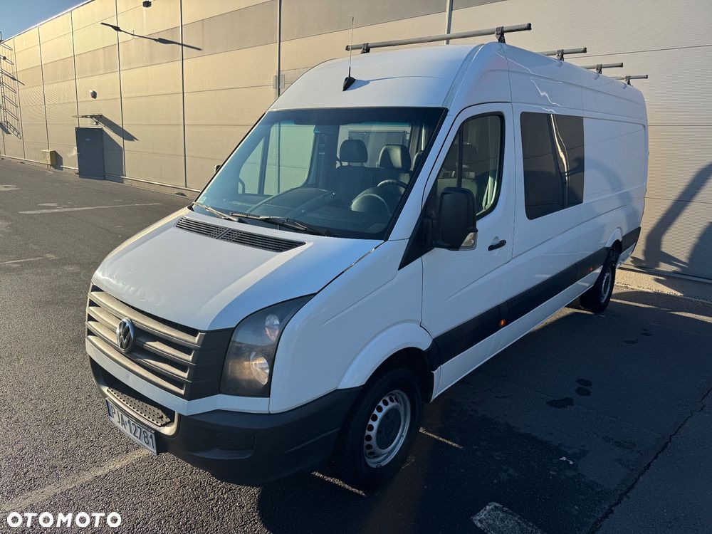 Volkswagen CRAFTER - 1