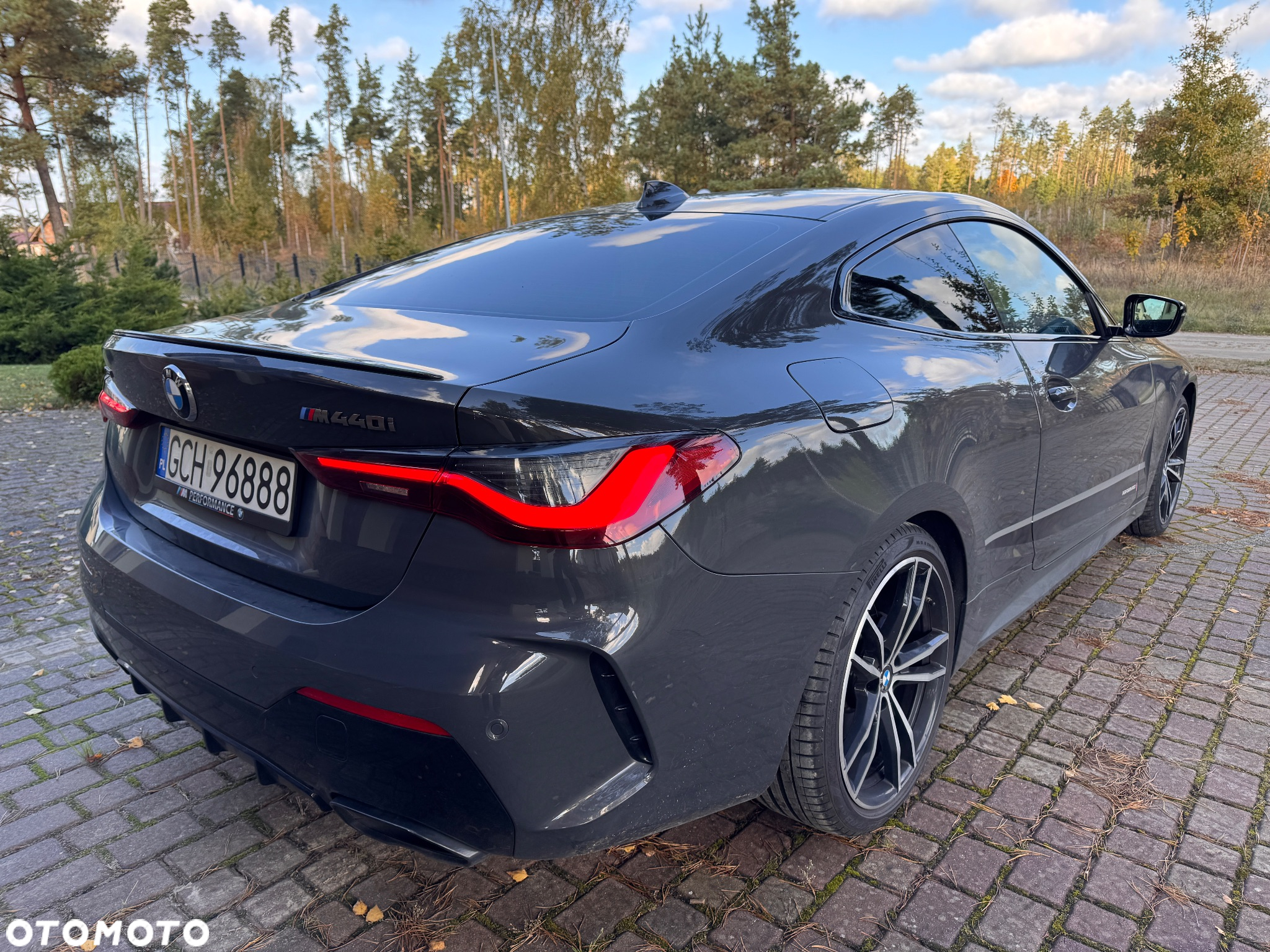 BMW Seria 4 M440i xDrive - 2