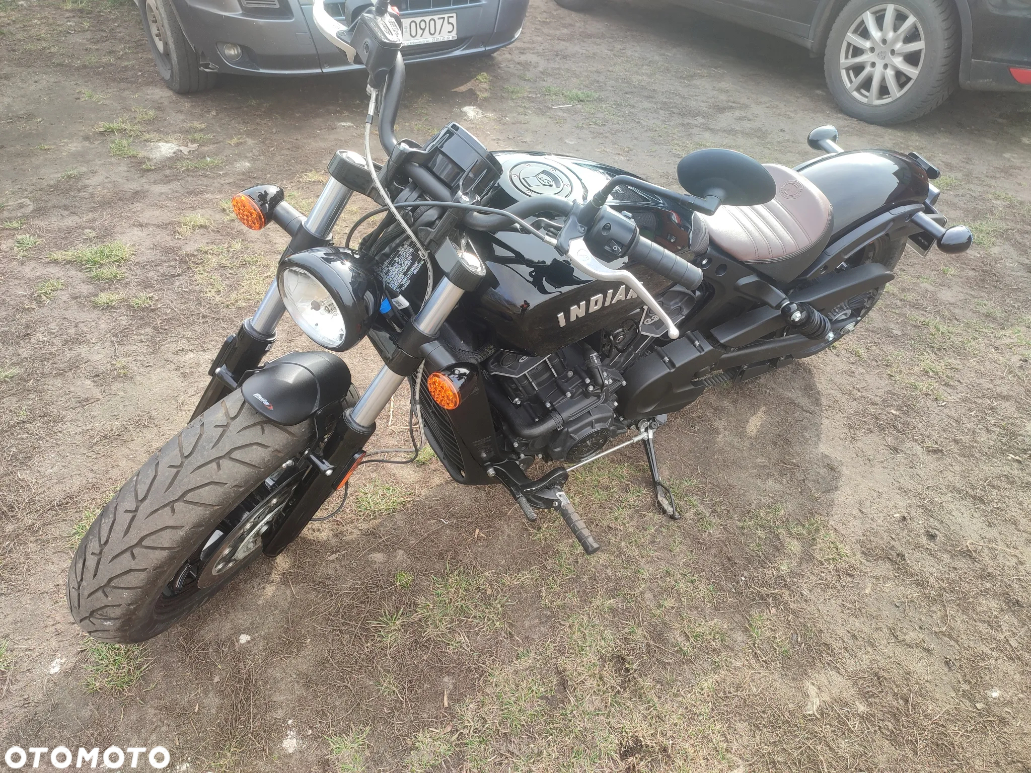 Indian Scout - 4