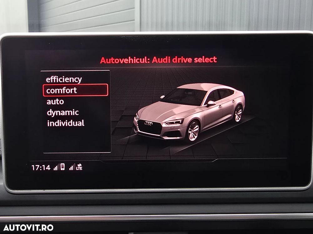 Audi A5 Sportback 2.0 TDI (clean diesel) DPF multitronic - 21