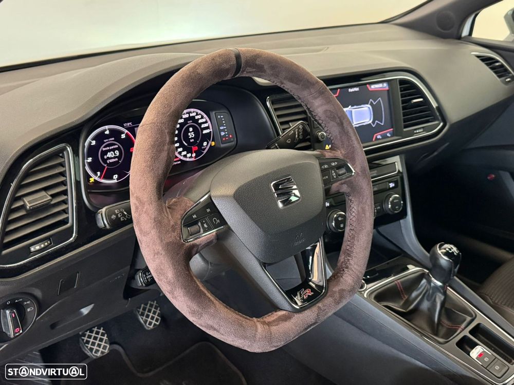 SEAT Leon 2.0 TDI FR S/S - 28
