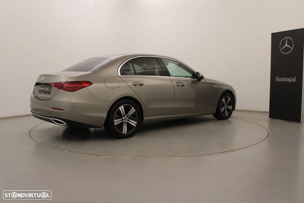 Mercedes-Benz C 220 - 6