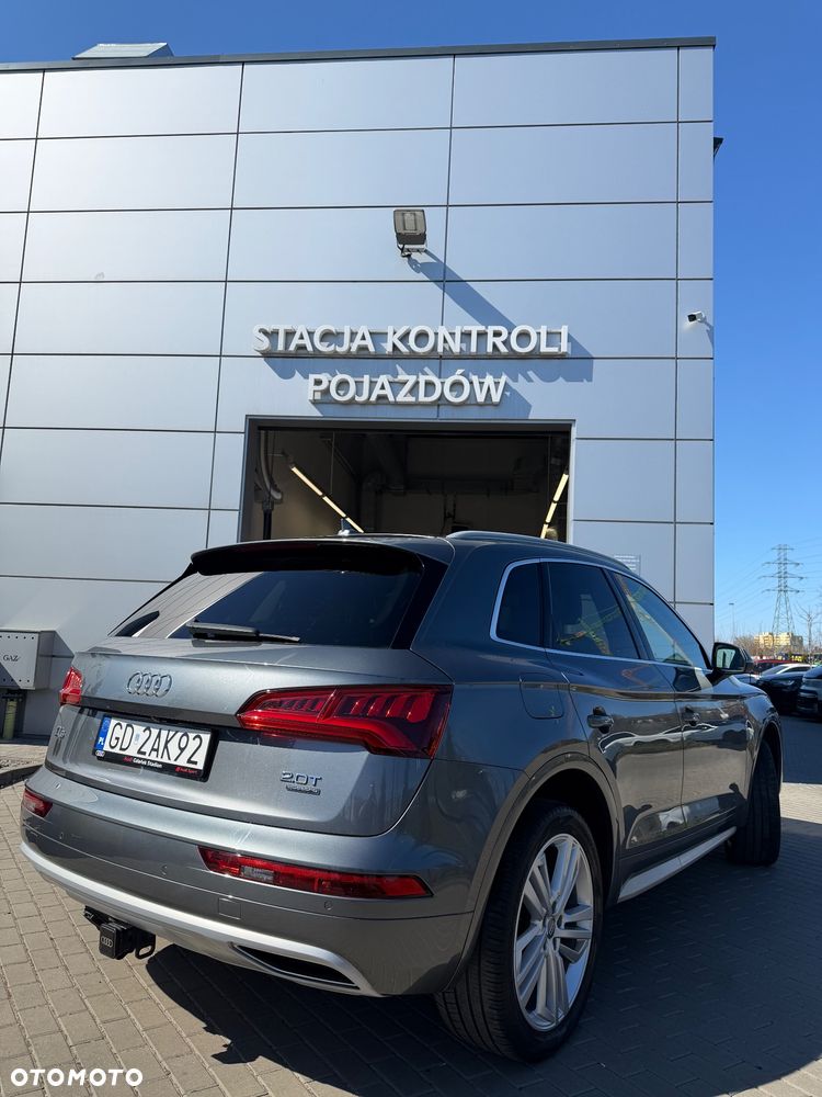 Audi Q5 2.0 TFSI Quattro S tronic sport - 3