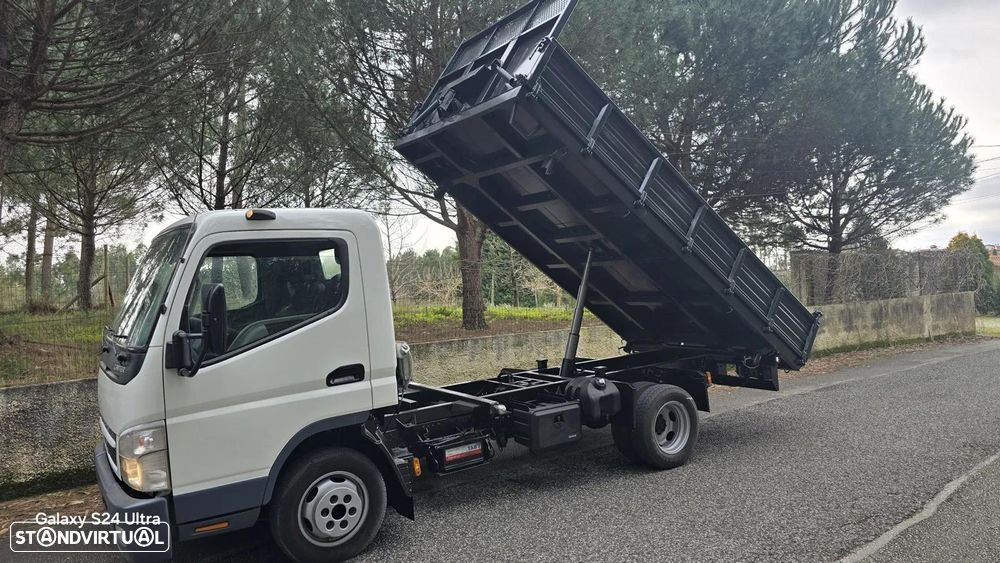 Mitsubishi Fuso 3C15 - 1