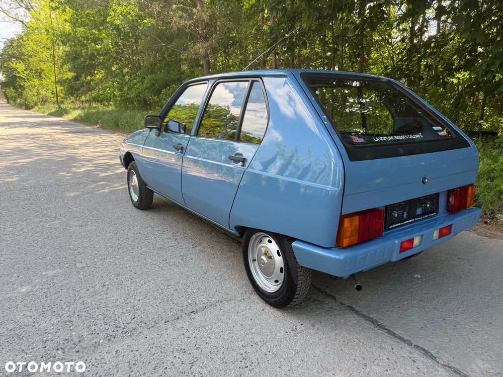 Citroën Visa 11 RE - 7