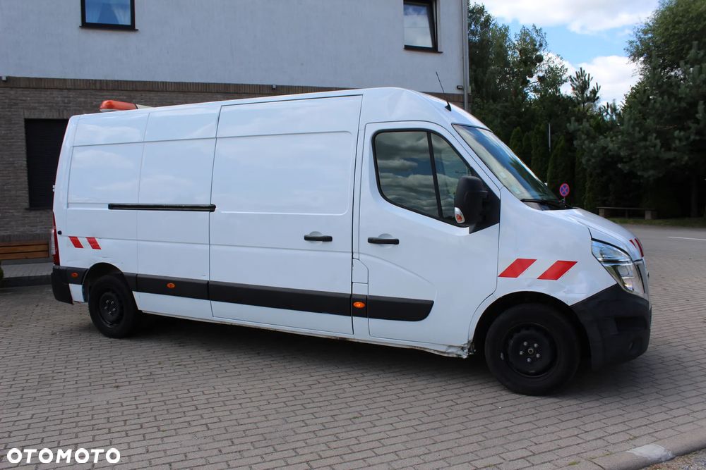 Nissan NV400 - 10