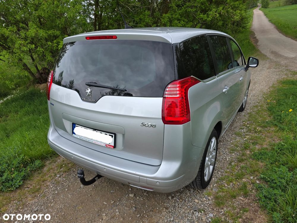 Peugeot 5008 2.0 HDi Active - 4