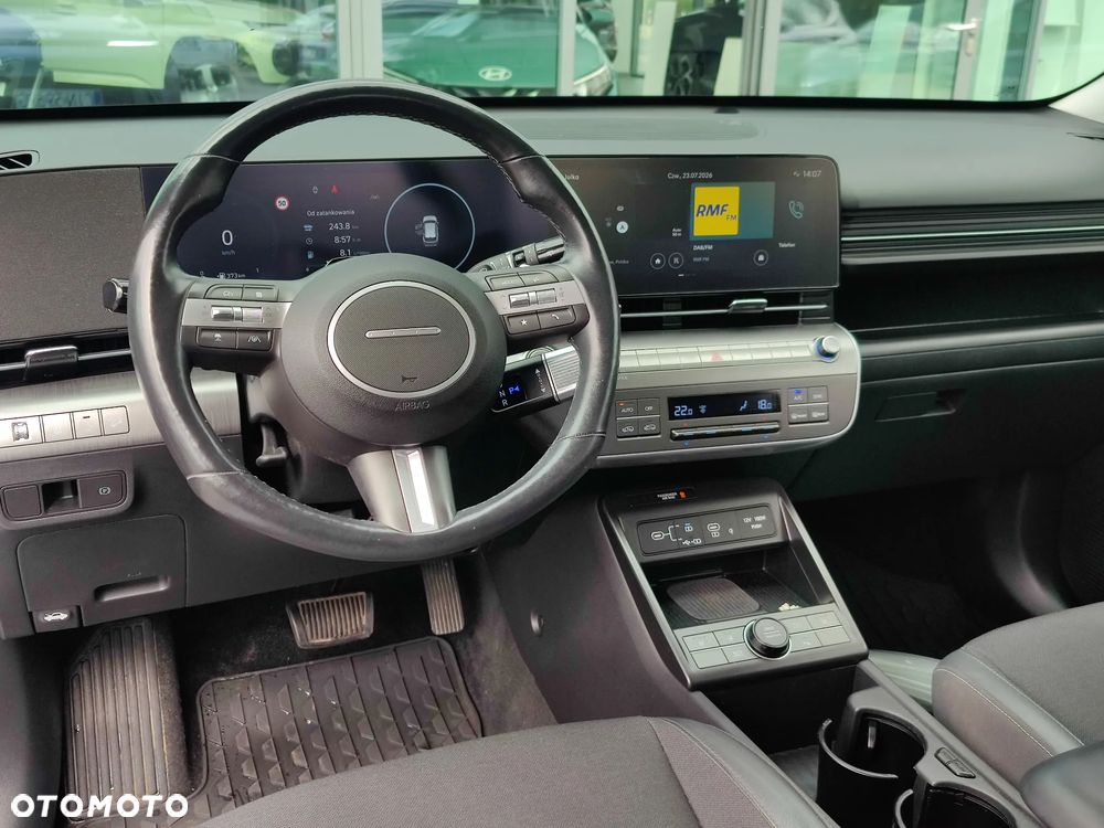 Hyundai Kona 1.0 T-GDI Executive DCT - 19