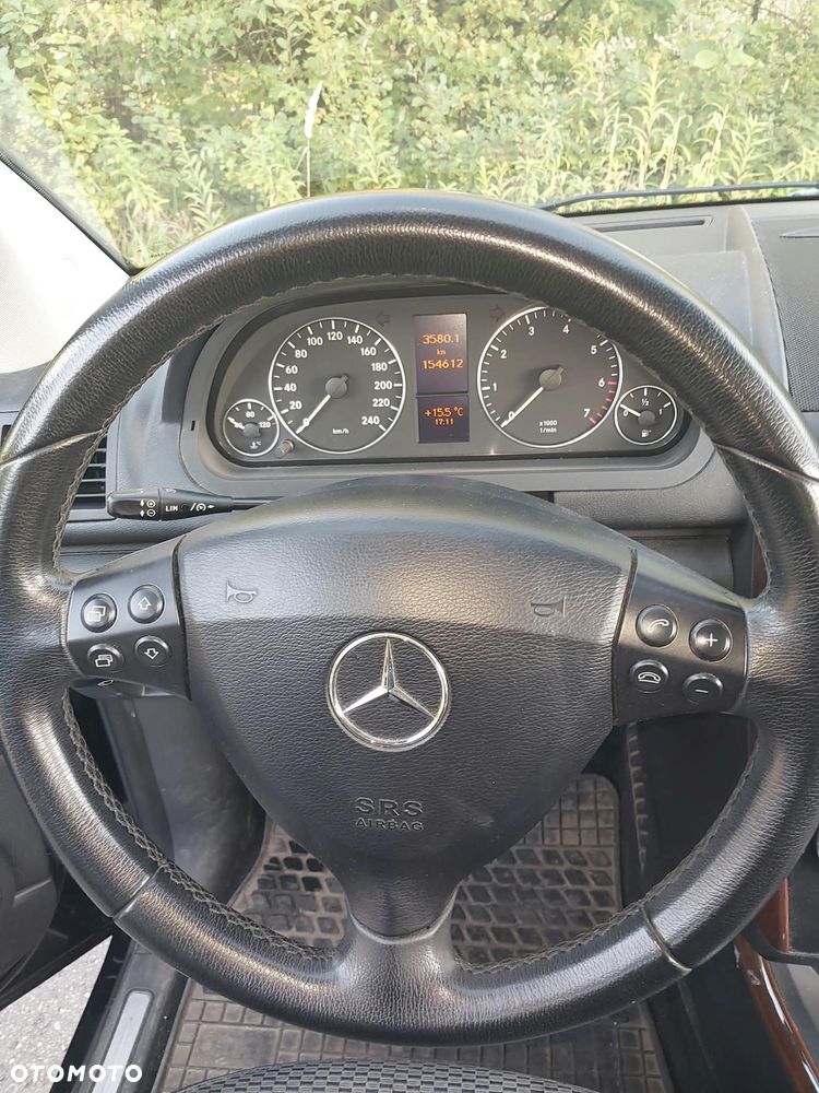 Mercedes-Benz Klasa A - 10