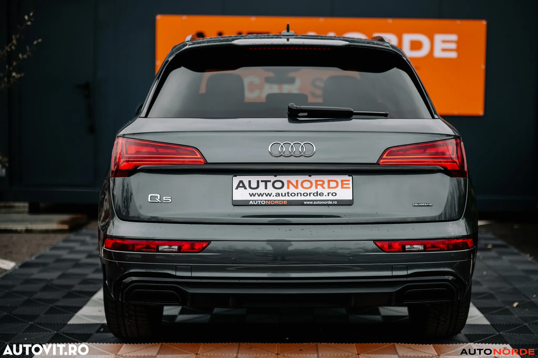 Audi Q5 50 TFSI e quattro S tronic PHEV S Line - 11