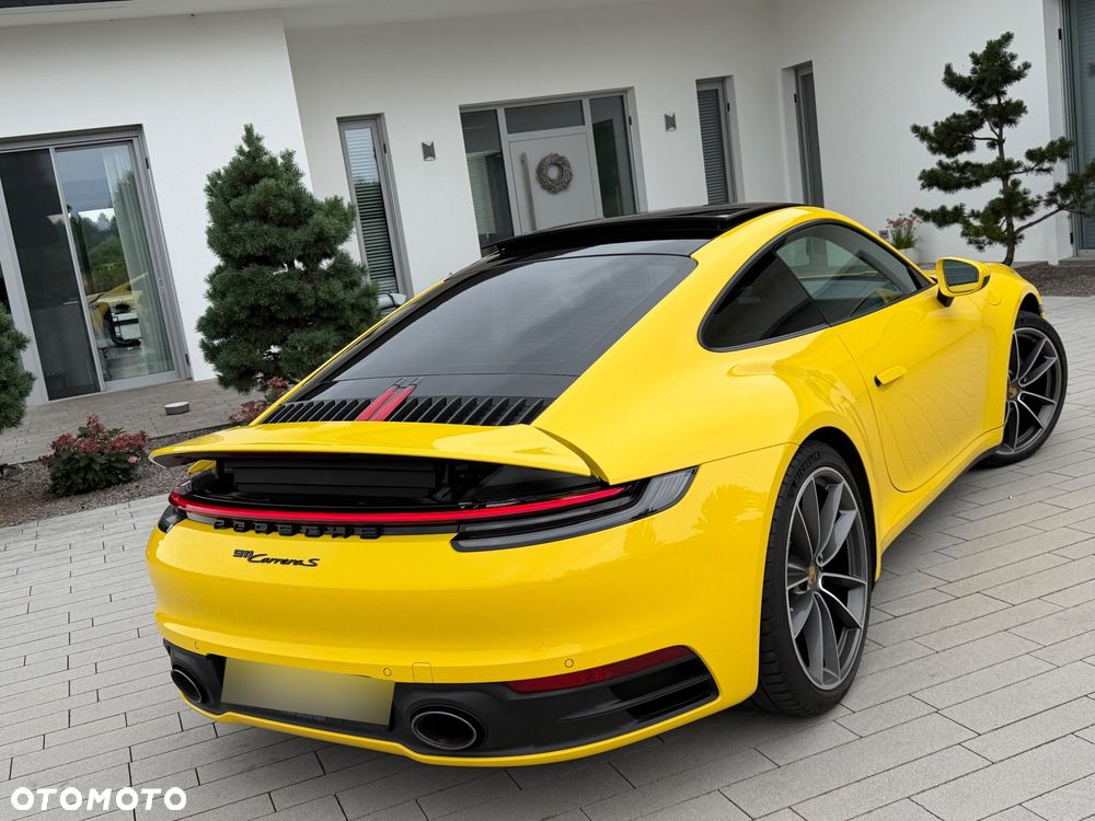 Porsche 911 Carrera S - 15