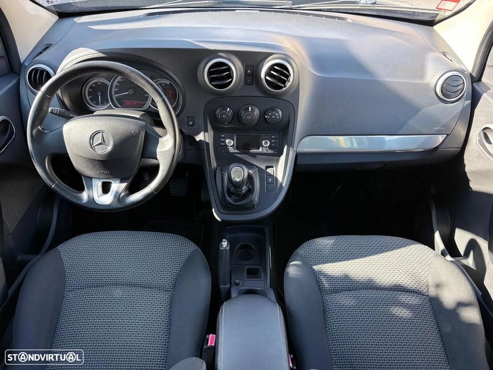 Mercedes-Benz Citan 111 CDI/27 - 7