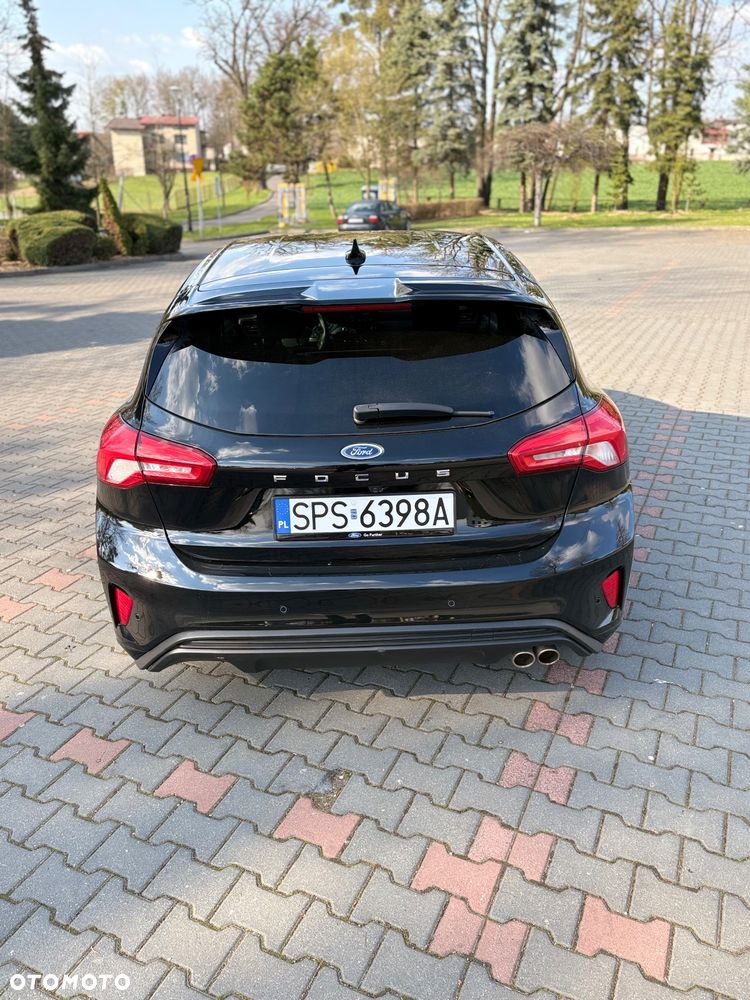 Ford Focus 1.5 EcoBoost Start-Stopp-System ST-Line - 7