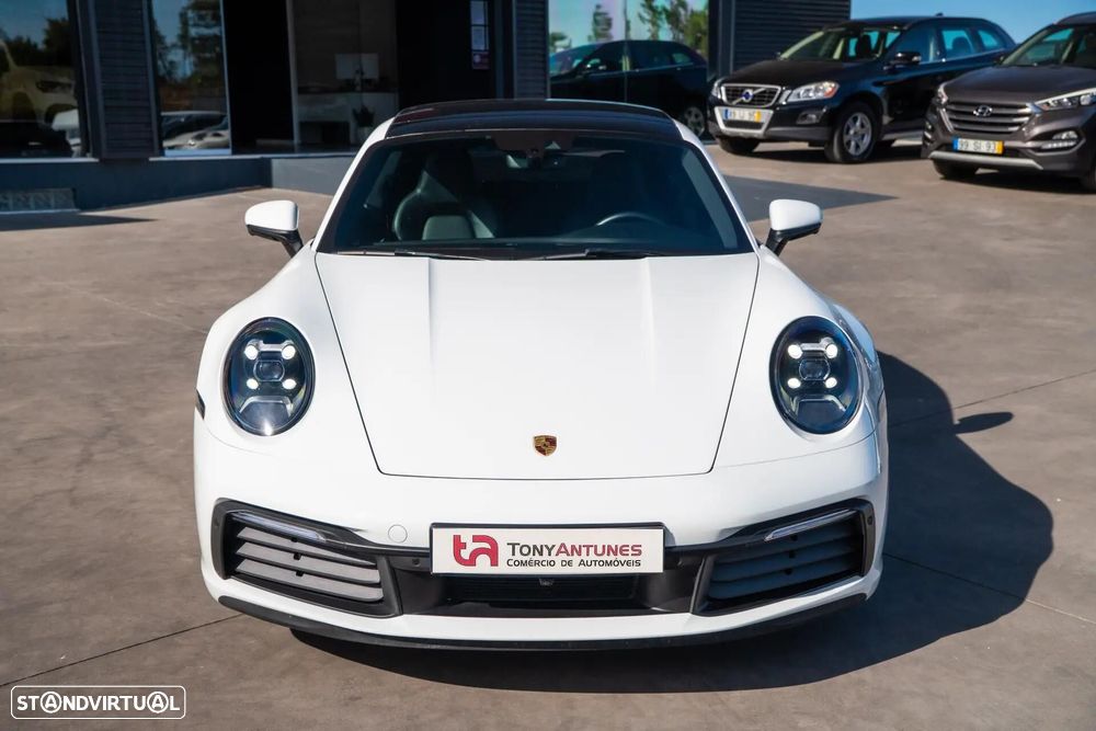 Porsche 911 (992) - 14