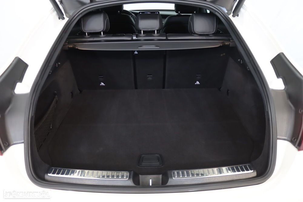 Mercedes-Benz GLC 220 d Coupé 4Matic Edition - 10