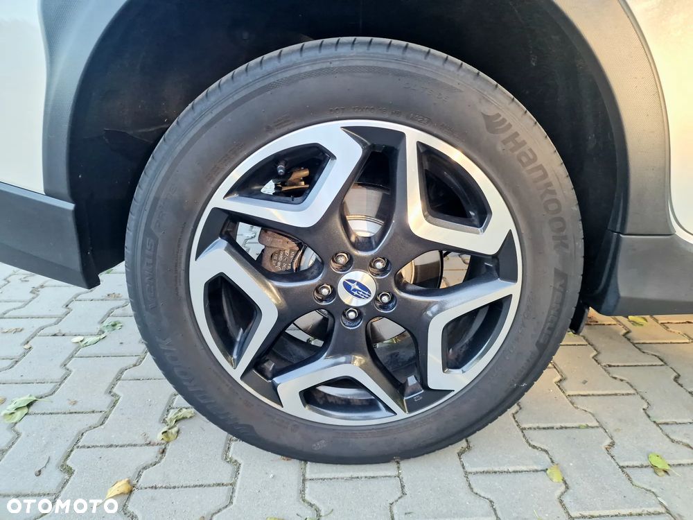 Subaru XV 2.0i Exclusive (EyeSight) Lineartronic - 31