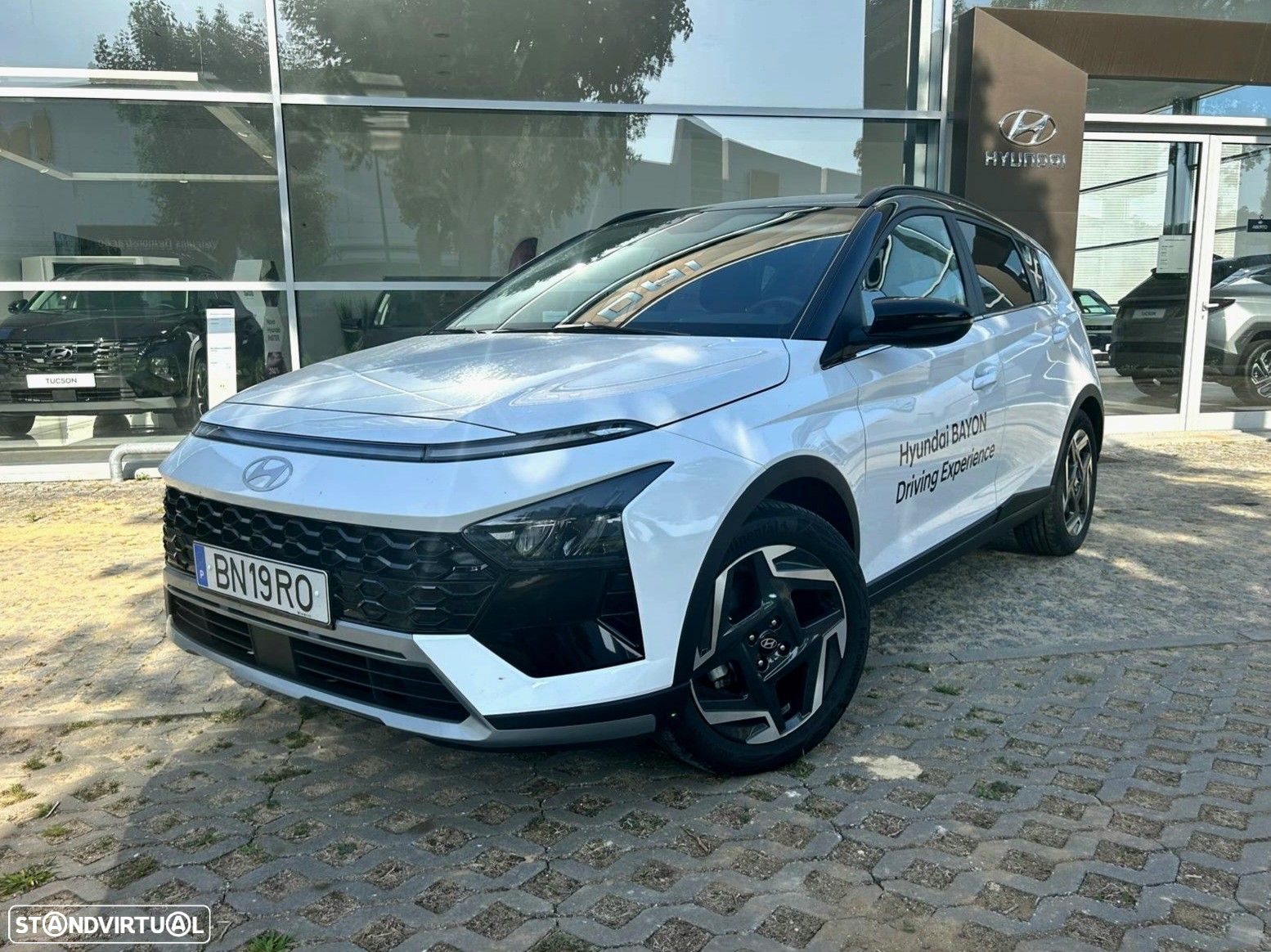 Hyundai Bayon 1.0 T-GDI Premium TT - 1