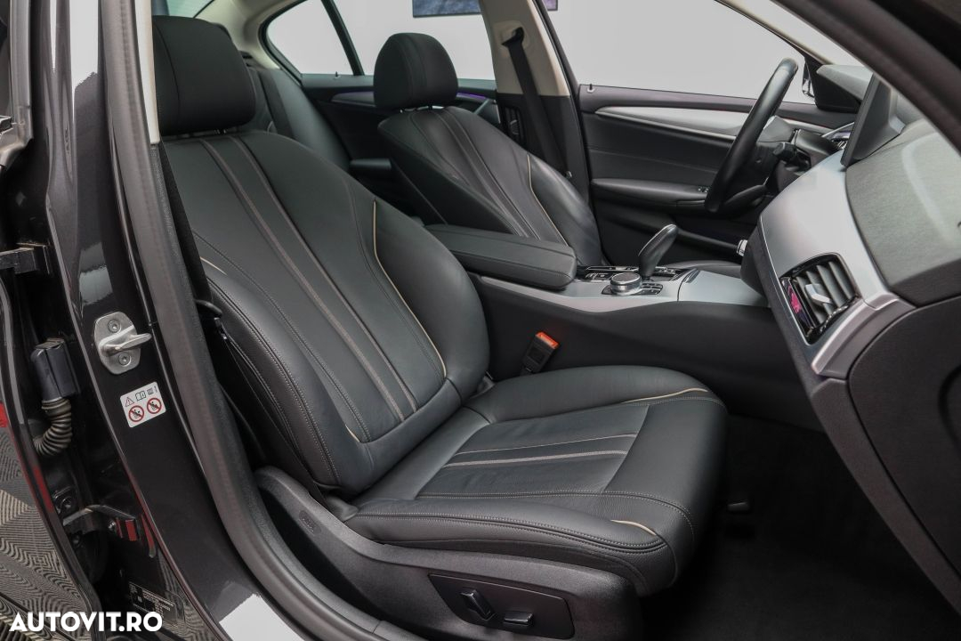 BMW Seria 5 545e xDrive AT PHEV - 6
