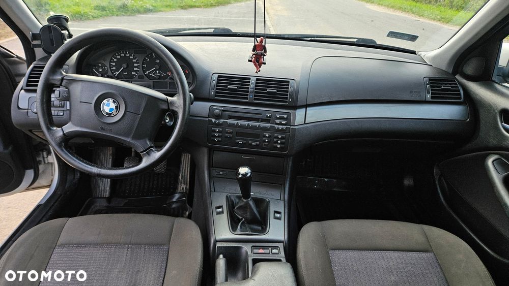 BMW Seria 3 - 4