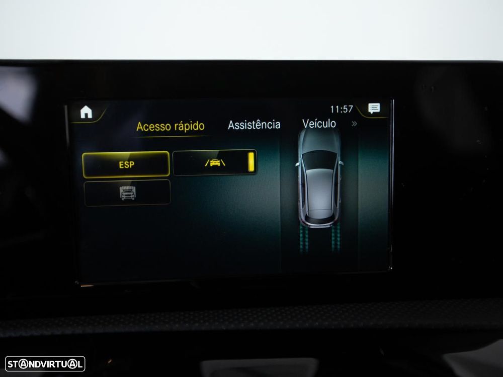 Mercedes-Benz A 180 d Progressive Aut. - 26