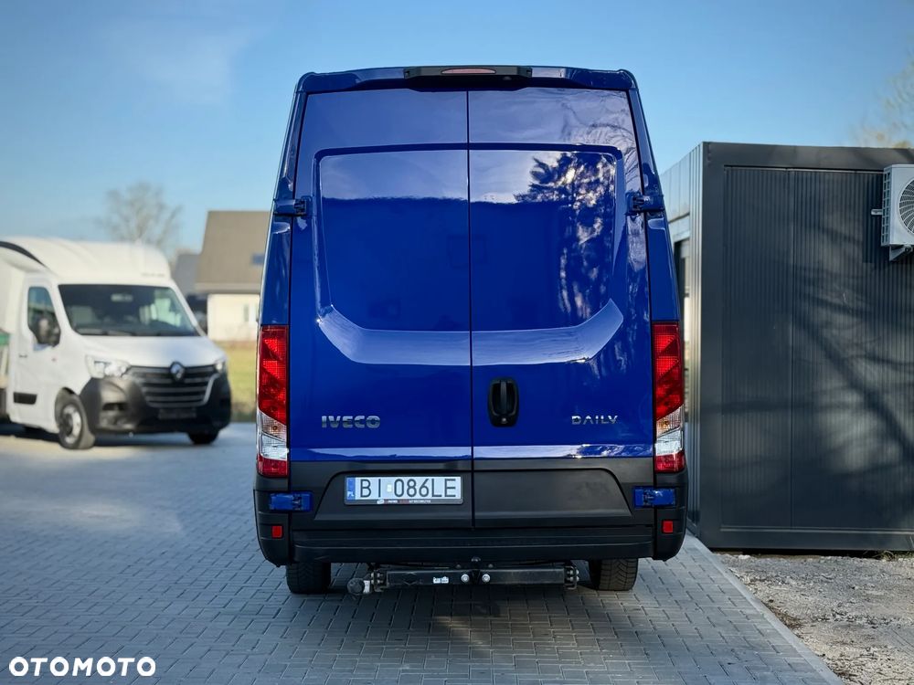 Iveco Daily 35S18 3.0 HPI 180KM / Maxi Długi L4 H2 / 2022 ROK PRODUKCJI / 176.409KM PRZEBIEG/ PNEUMATYKA / ZAREJESTROWANY W PL - 10
