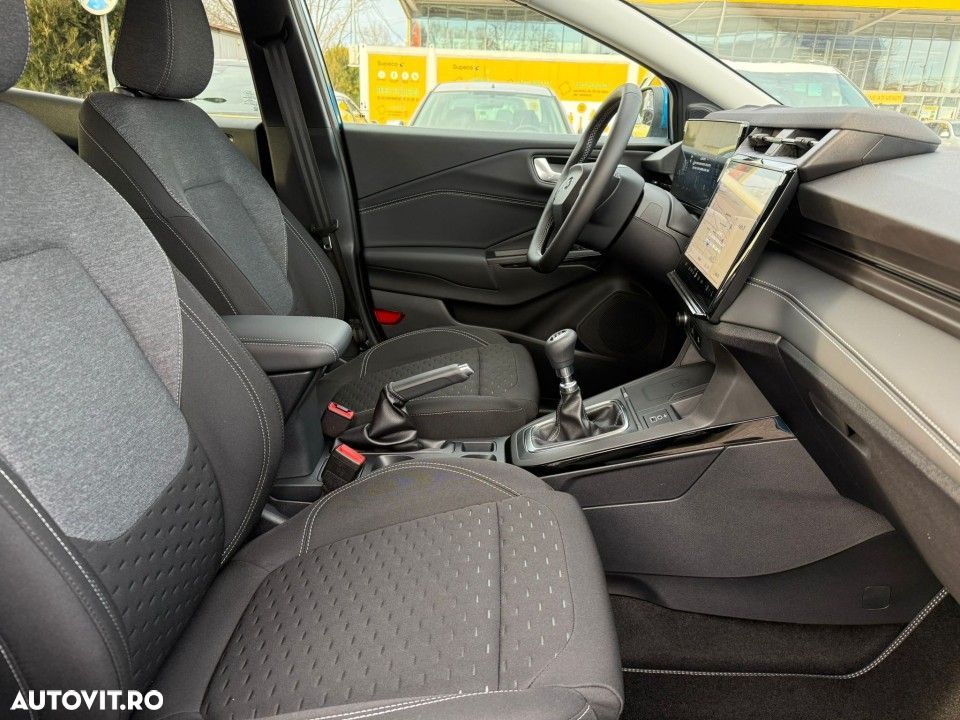 Ford Puma 1.0 EcoBoost MHEV Titanium - 16