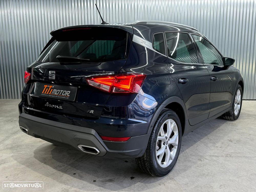 SEAT Arona 1.0 TSI FR - 5
