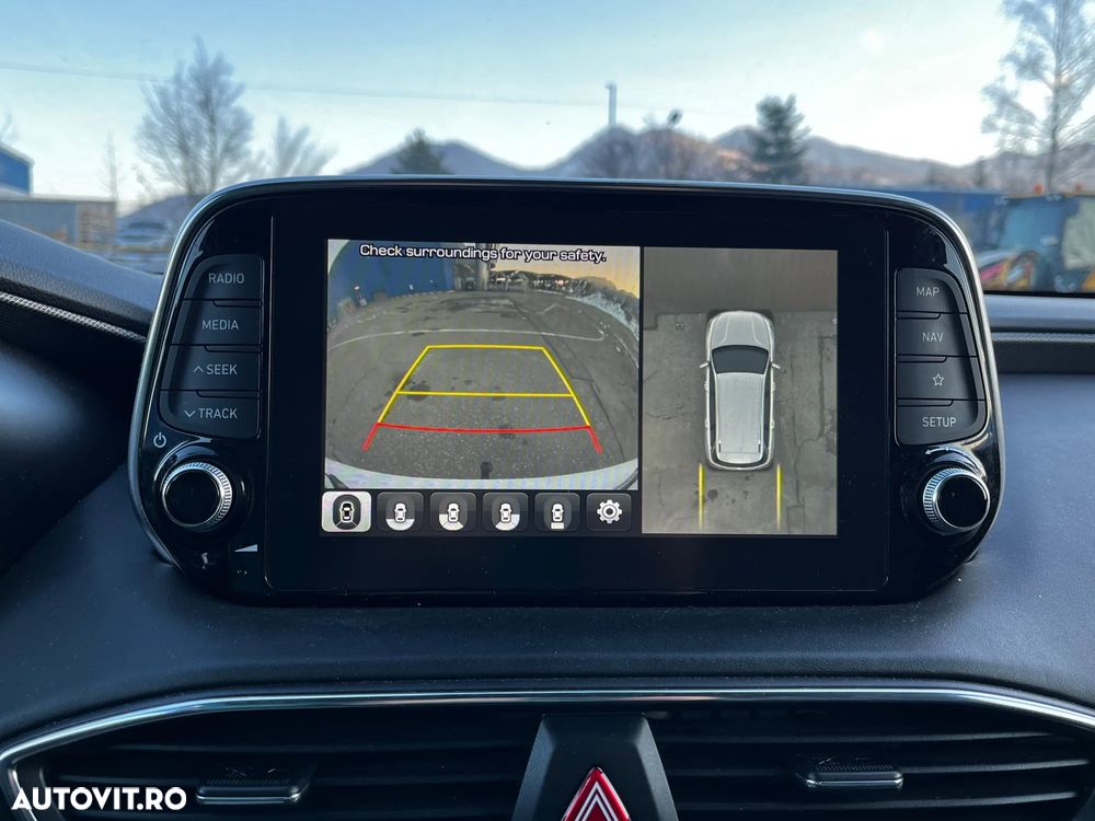 Hyundai Santa Fe - 28