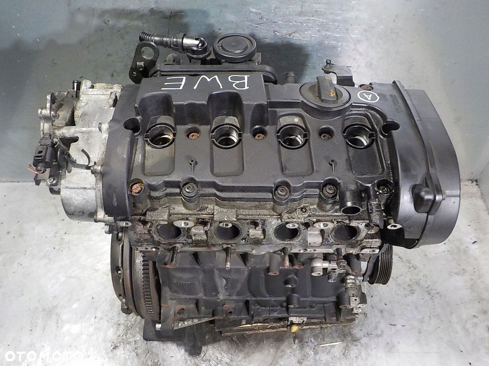 AUDI A4 B6 B7 SEAT EXEO SILNIK 2.0 TFSI 200 KM BWE - 4