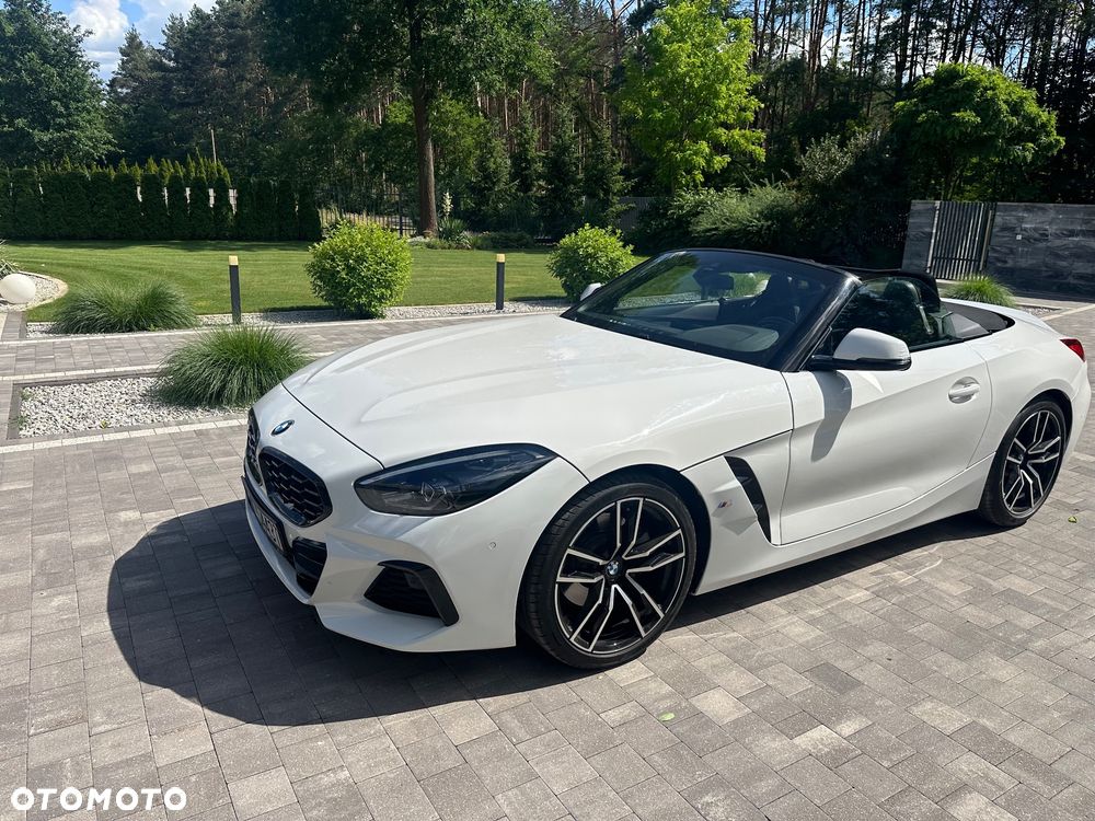 BMW Z4 30i sDrive M Sport sport - 4