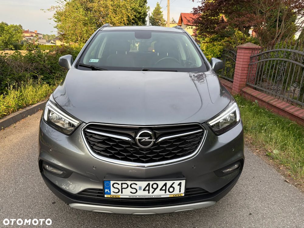 Opel Mokka X 1.4 T Elite S&S - 3
