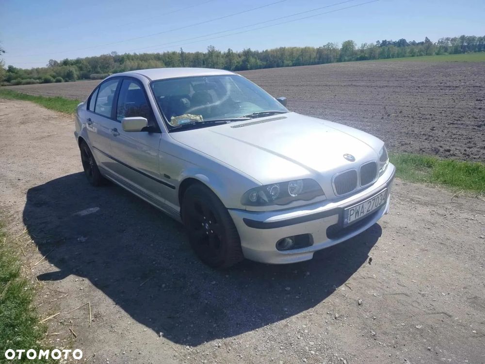 BMW Seria 3 - 4