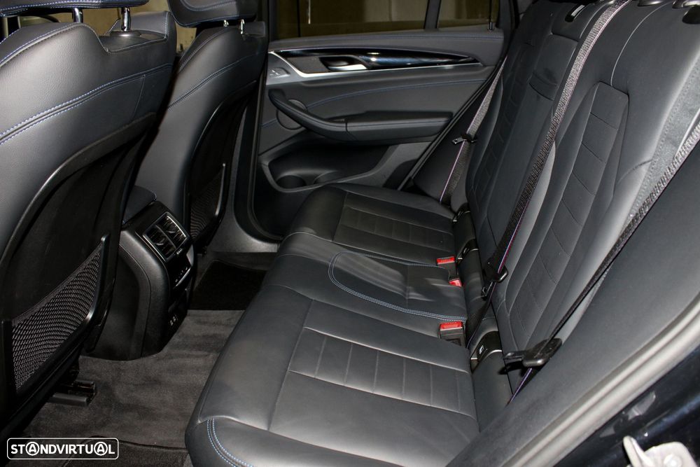 BMW iX3 M Sport Impressive - 57