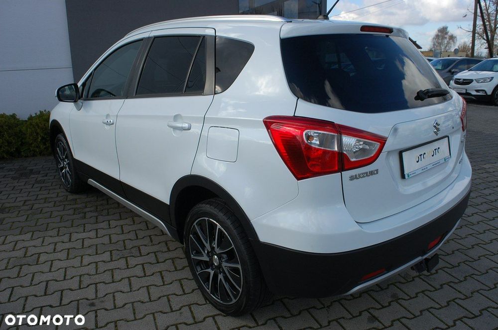 Suzuki SX4 S-Cross - 3