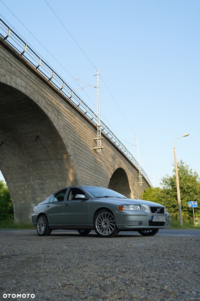 Volvo S60 - 2