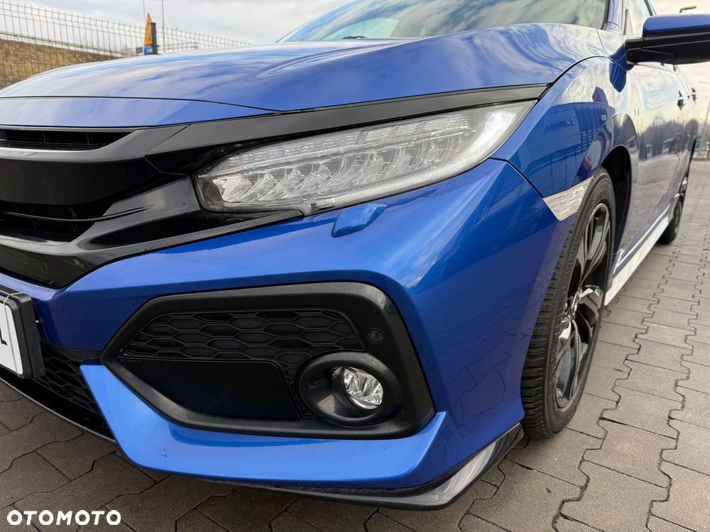 Honda Civic 1.5 T Sport (Navi) - 21
