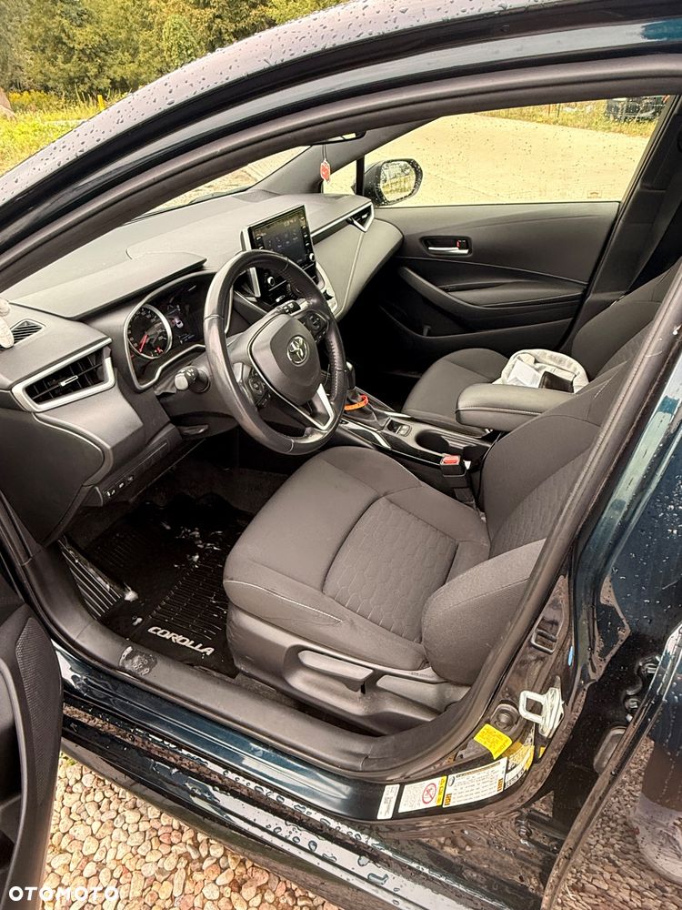 Toyota Corolla 1.6 Valvematic Multidrive S Edition - 19