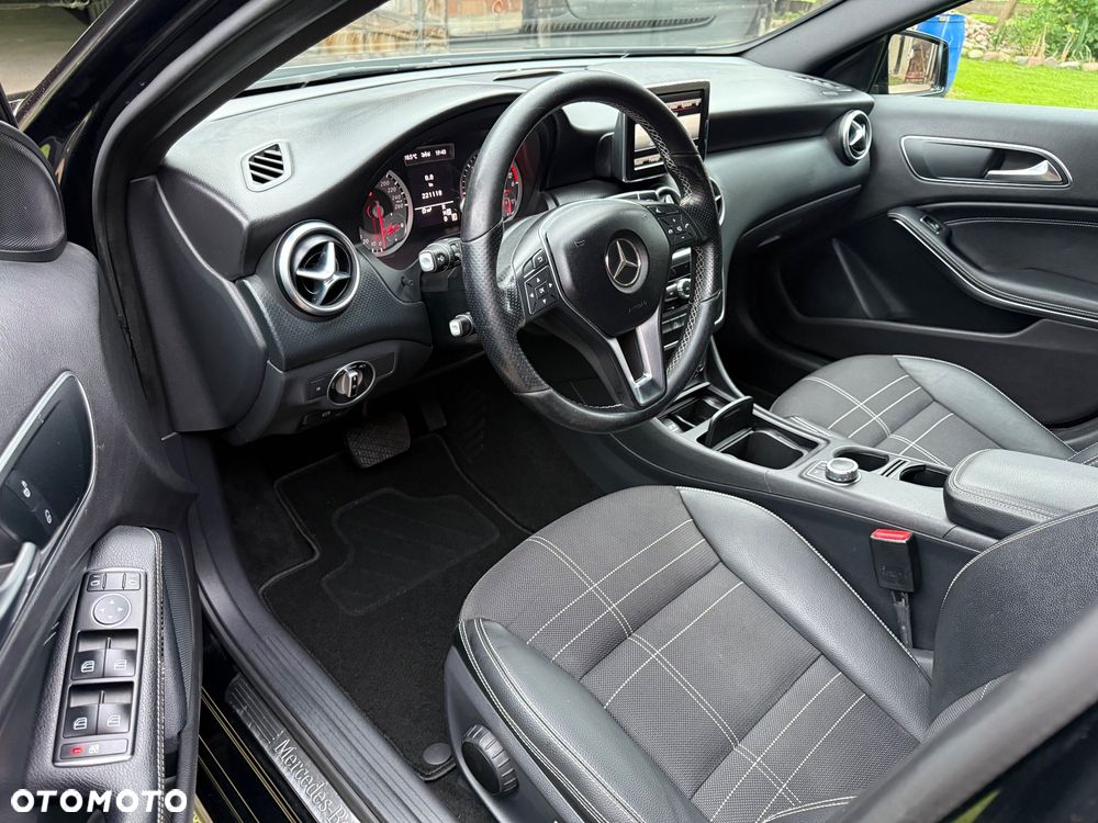 Mercedes-Benz Klasa A 200 CDI (BlueEFFICIENCY) 7G-DCT Urban - 9