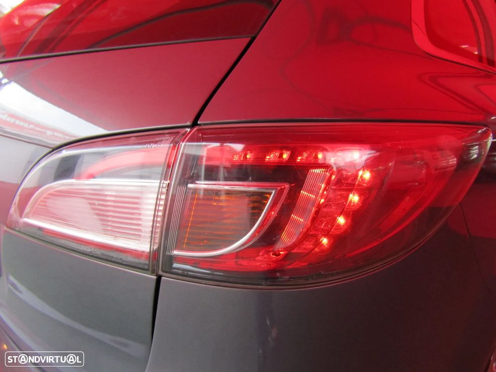 Mazda 6 SW MZR-CD 2.0 Sport - 13