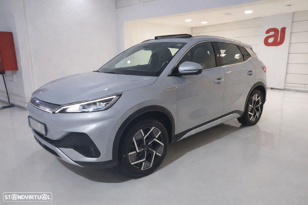 BYD Atto 3 60.48 kWh Design - 8